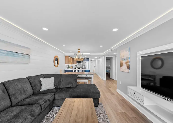 Extraordinary Oceanfront Escape - Unit 1109 * Ocean Stadt