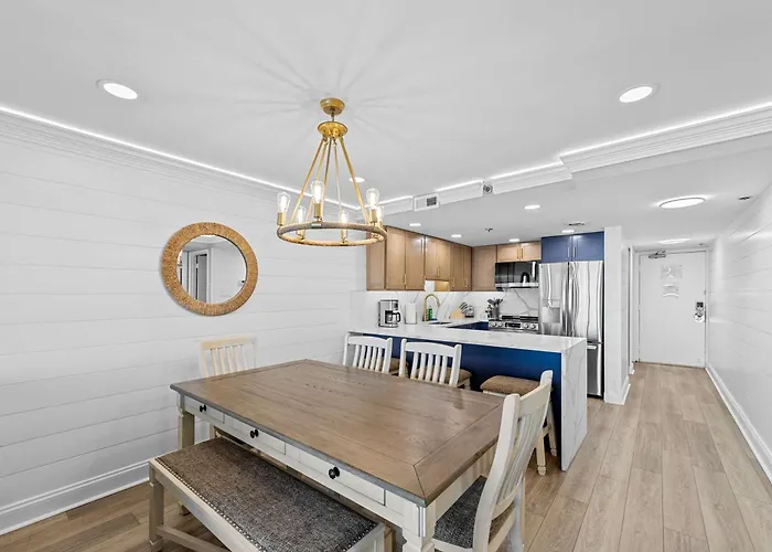 Extraordinary Oceanfront Escape - Unit 1109 *