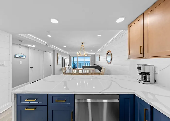 Extraordinary Oceanfront Escape - Unit 1109 *