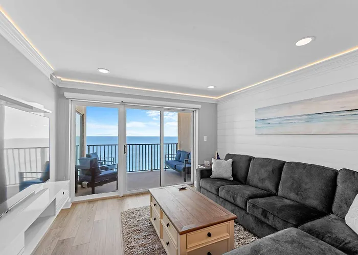 Holiday home Extraordinary Oceanfront Escape - Unit 1109 *
