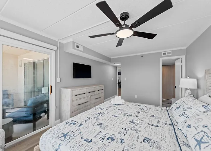 Holiday home Extraordinary Oceanfront Escape - Unit 1109 Ocean City
