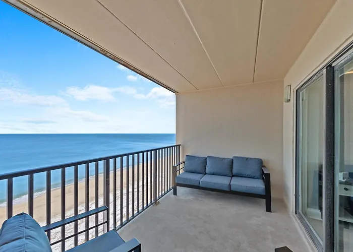 Holiday home Extraordinary Oceanfront Escape - Unit 1109
