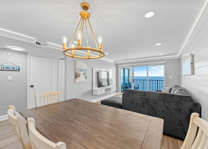 Extraordinary Oceanfront Escape - Unit 1109 Holiday home *