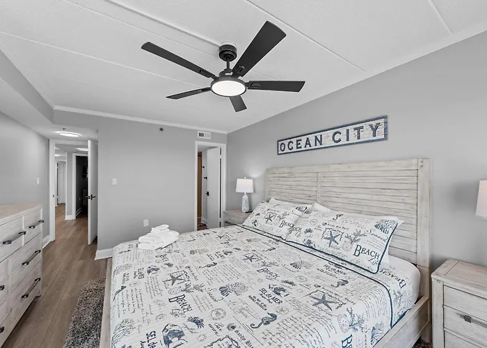 Extraordinary Oceanfront Escape - Unit 1109 Holiday home