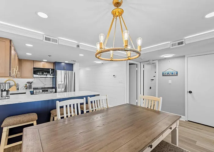 Holiday home Extraordinary Oceanfront Escape - Unit 1109 *