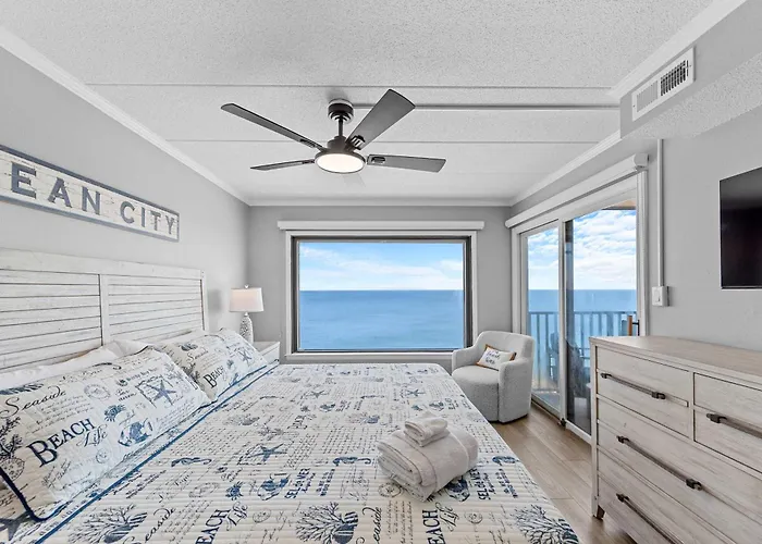 Extraordinary Oceanfront Escape - Unit 1109 *