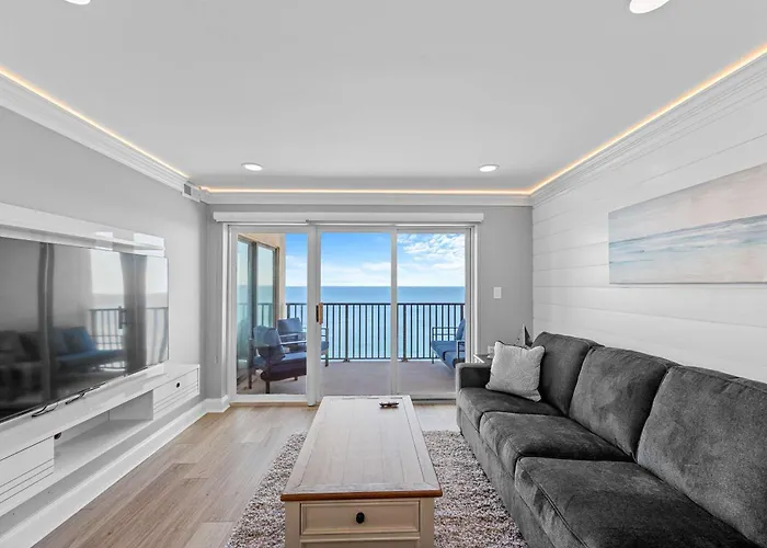 Extraordinary Oceanfront Escape - Unit 1109 * Ocean City