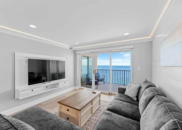 Extraordinary Oceanfront Escape - Unit 1109 Holiday home Ocean City