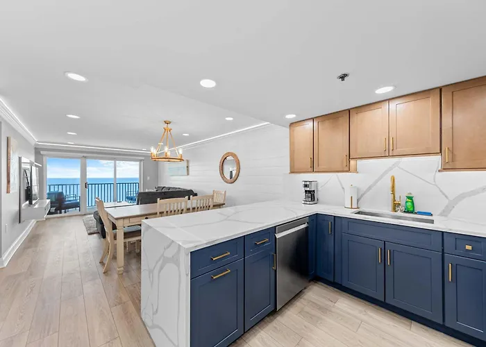 Extraordinary Oceanfront Escape - Unit 1109 *