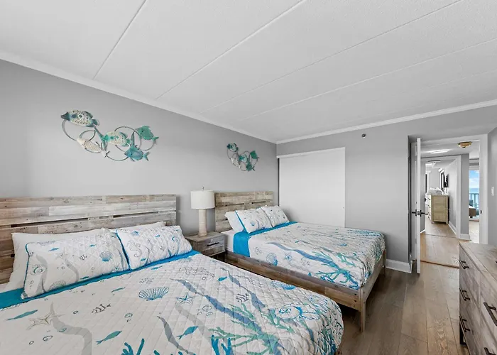 Ferienhaus Extraordinary Oceanfront Escape - Unit 1109 Ocean Stadt