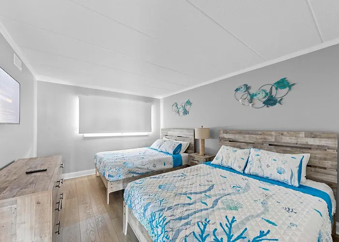 Extraordinary Oceanfront Escape - Unit 1109 * Ocean City