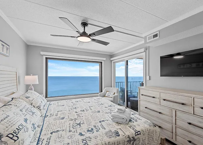 Holiday home Extraordinary Oceanfront Escape - Unit 1109 *