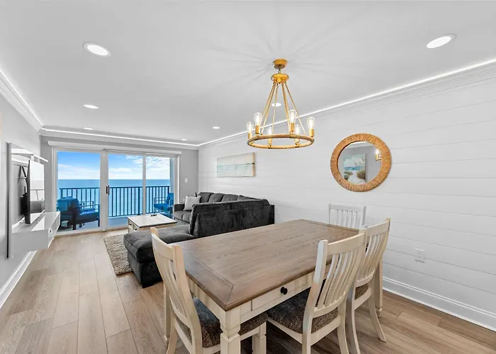 Extraordinary Oceanfront Escape - Unit 1109 * Ocean City