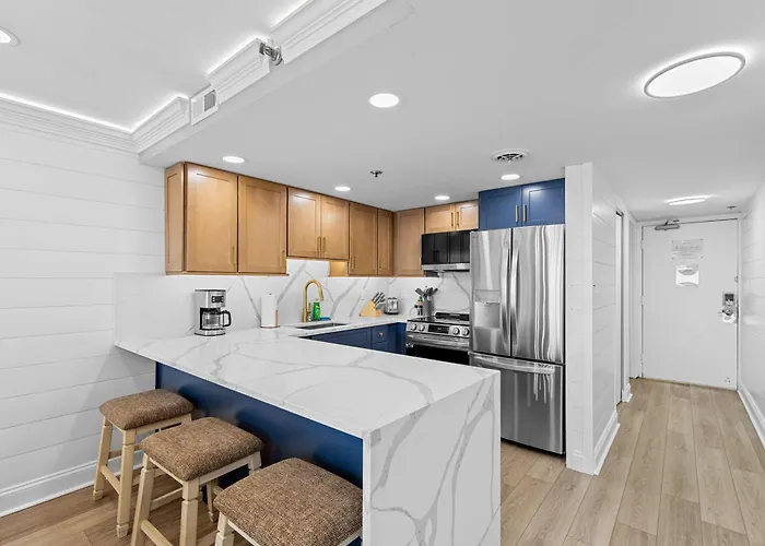 Extraordinary Oceanfront Escape - Unit 1109 *