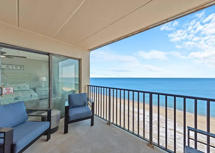 Extraordinary Oceanfront Escape - Unit 1109 Holiday home Ocean City