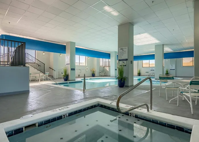 Holiday home Extraordinary Oceanfront Escape - Unit 1109 Ocean City