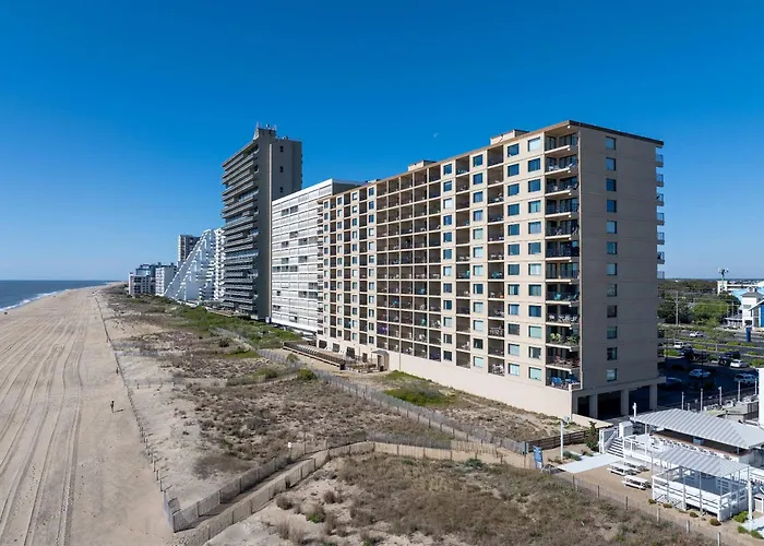 Holiday home Extraordinary Oceanfront Escape - Unit 1109 *
