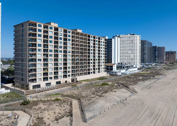 Extraordinary Oceanfront Escape - Unit 1109 *