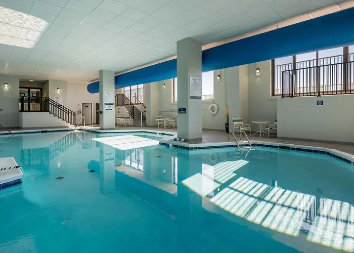 Holiday home Extraordinary Oceanfront Escape - Unit 1109 Ocean City