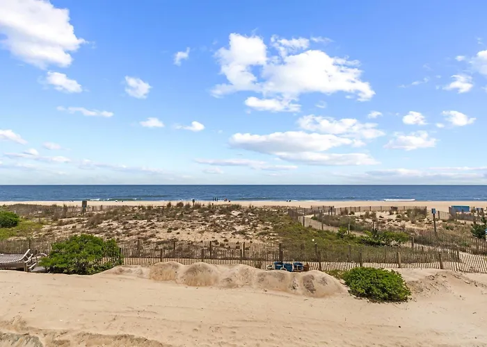 Ferienhaus Extraordinary Oceanfront Escape - Unit 1109 Ocean Stadt