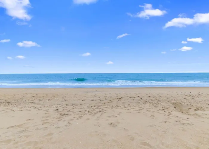 Extraordinary Oceanfront Escape - Unit 1109 Holiday home Ocean City